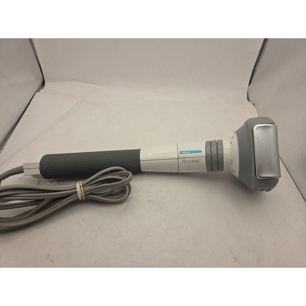Pollenex ProHeat Body Wand Massager 2 Speed, Pivoting Head  WM-19 Tested Works